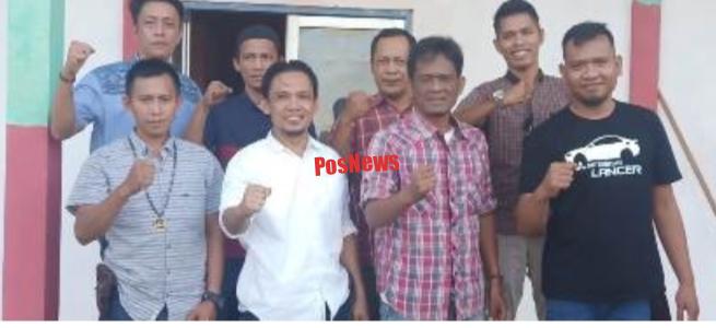 Mantap :Bung AAN Istiawan Terpilih Jadi Orang No 1 di PWRI Kabupaten Mesuji