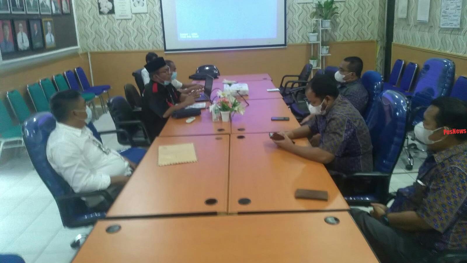 Pospera Lampung Utara Suport Kinerja Pihak Pln Kotabumi