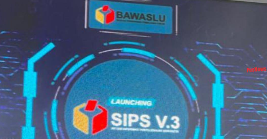Tumpah di Sudirman Jakarta, Hermansyah Hadir dari Lampung Peluncuran SIPS Bawaslu RI