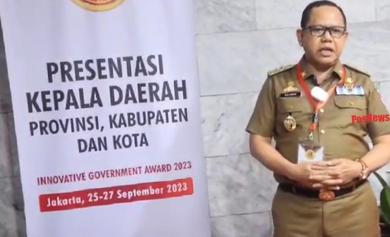 Sulpakar Terima DBH Sawit 8,6 Miliar, Mesuji Terbesar di Provinsi Lampung
