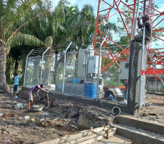 Mat Kalu: Desa Sri Tanjung Mengakhiri Tanpa Sinyal Di Tahun 2023