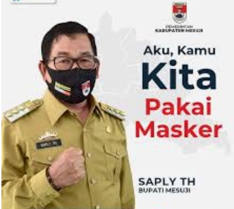 Bupati Mesuji :PPKM Mikro Agar di Perketat, Camat dan Kepala Desa Perketat Wilayahnya, Hindari Kerumunan Karna Pandemi Belum Terkendali