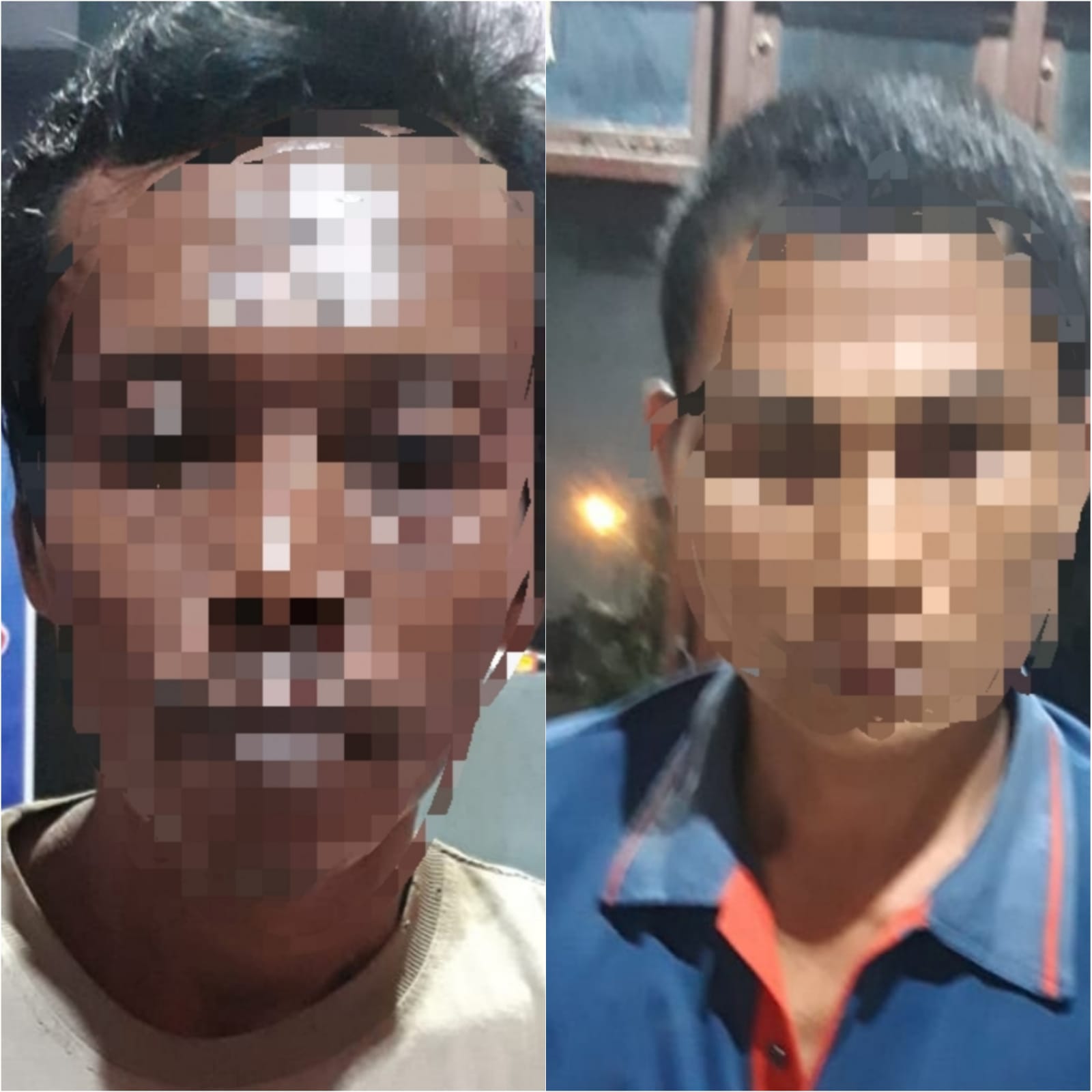 Dua Pelaku Persetubuhan Anak Dibawah Umur Ditangkap Unit PPA Sat Reskrim Polres Lampung Utara