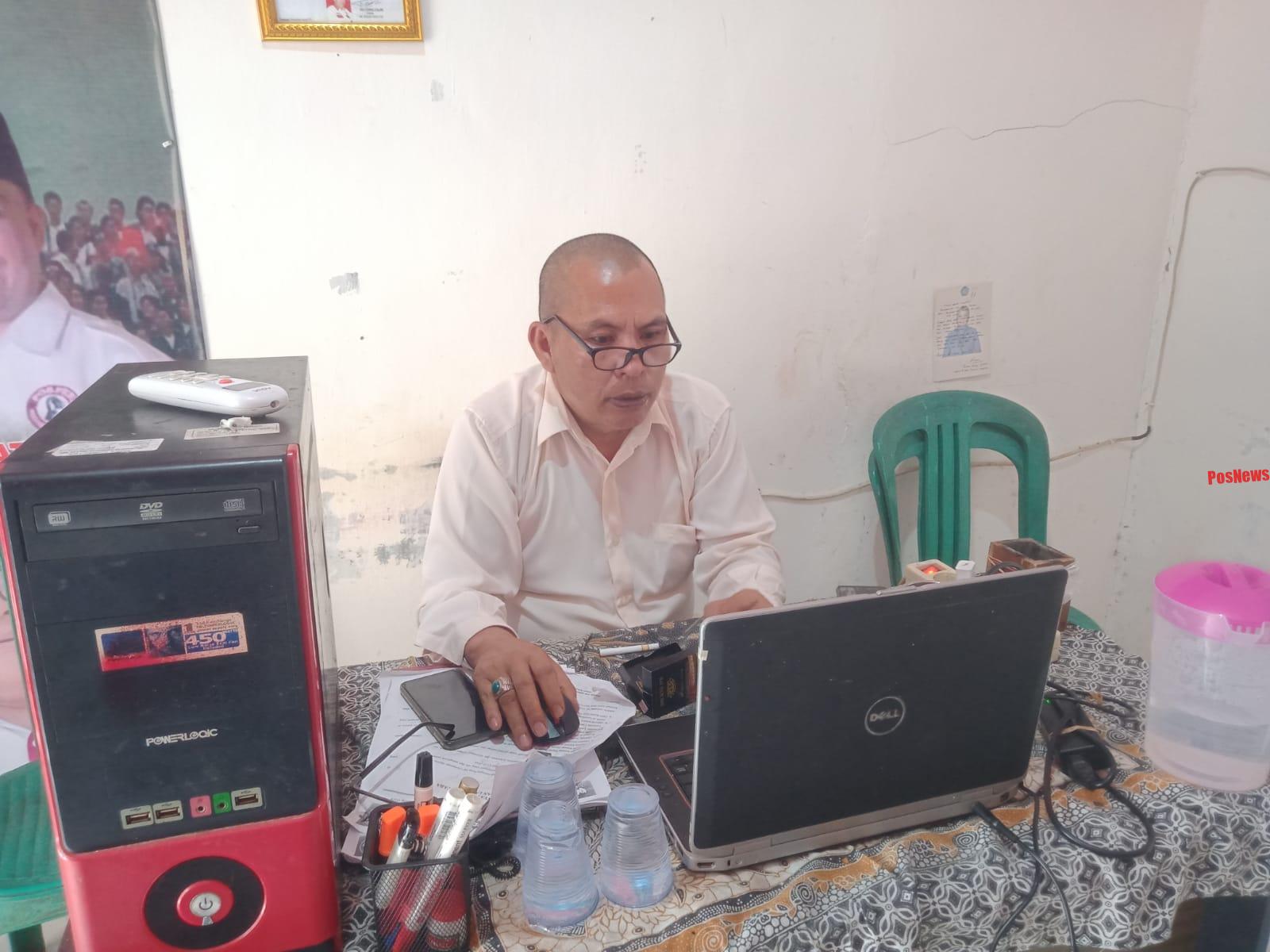 Dpc Pospera Kabupaten Lampung Utara Akan Menggalakkan Sistem Kerja Sampai Ke Pengurus Ranting