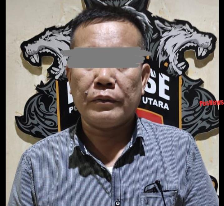 Polres Lampung Utara Tangkap Terduga Pelaku Pungli