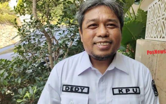 Berhembus Kabar Anggaran PPK dan PPS di Pangkas Untuk Kirab Pemilu, Ketua KPU Balam Berikan Bantahan