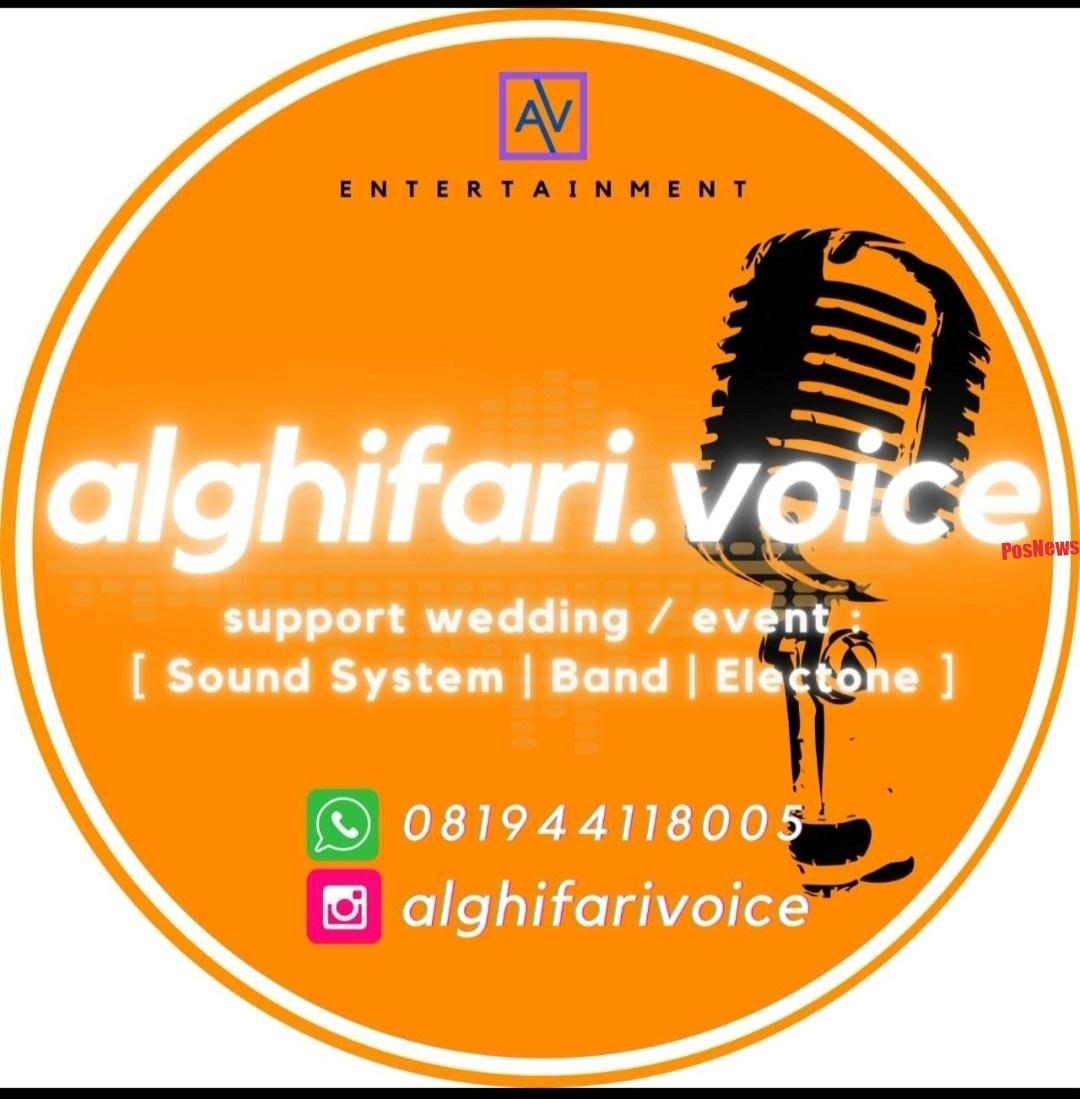 “Alghifari Voice” Tawarkan Layanan Sewa Sound System untuk Semua Acara