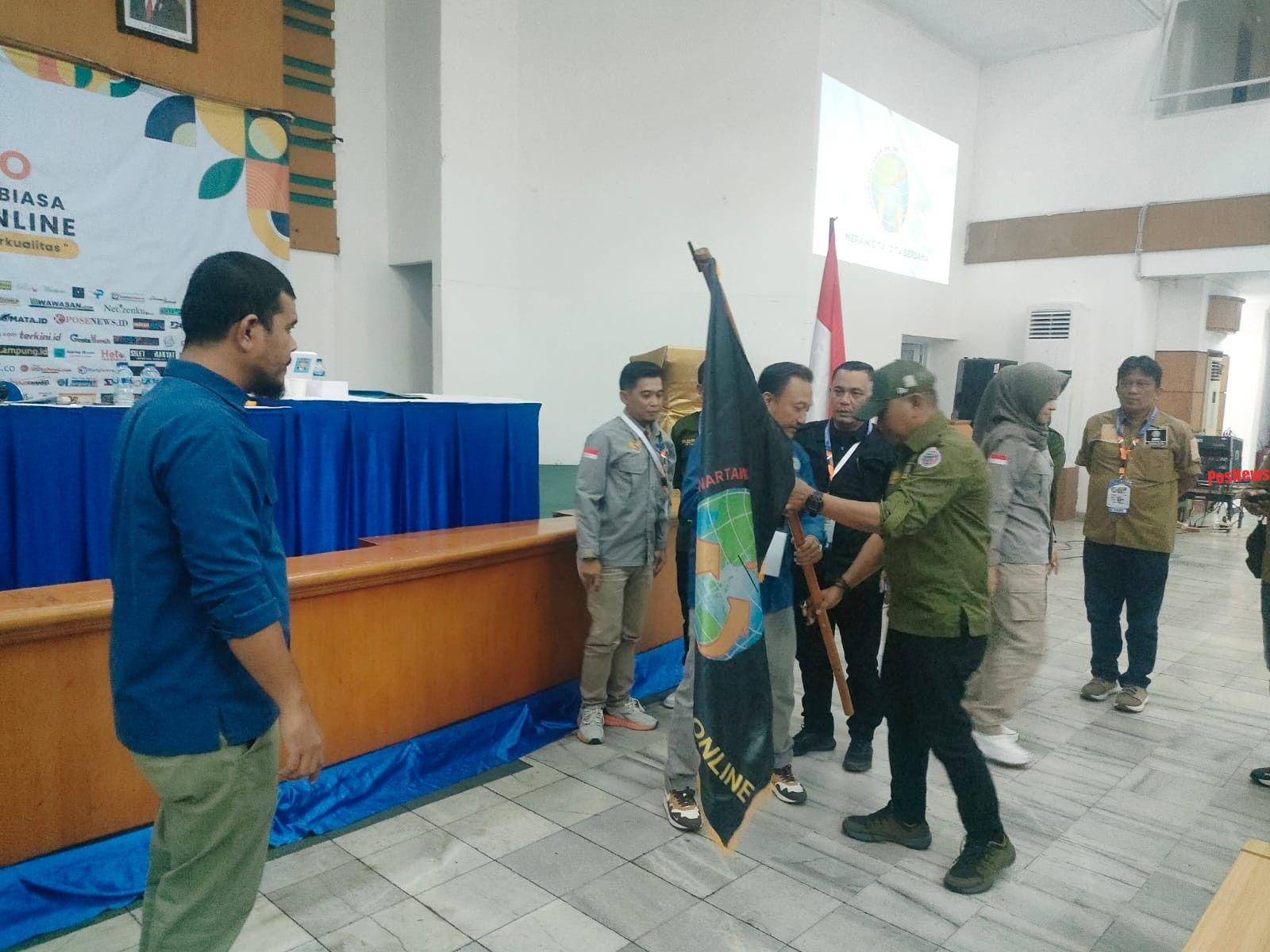 IWO Pecah Dua Arah, Zulkifli Tahir: Kubu Teuku Yudhistira Yang Sah Secara Organisatoris
