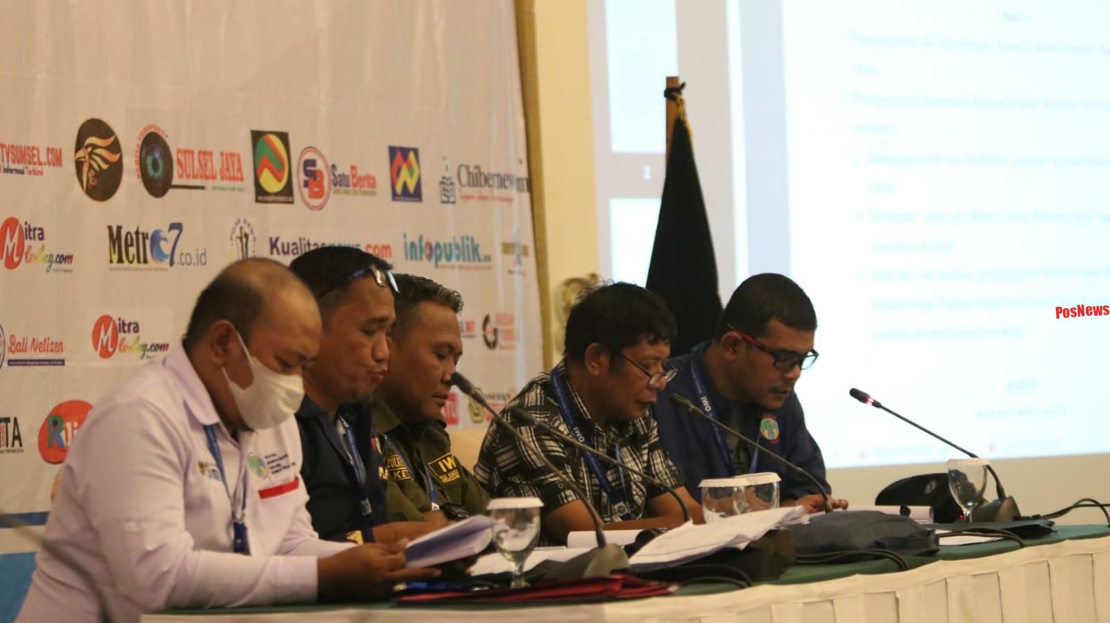 Ketua PWO Lapor Bareskrim, “Sabar Bos, Jangan Panik, Uji Materil Masih Bergulir di PN Medan”