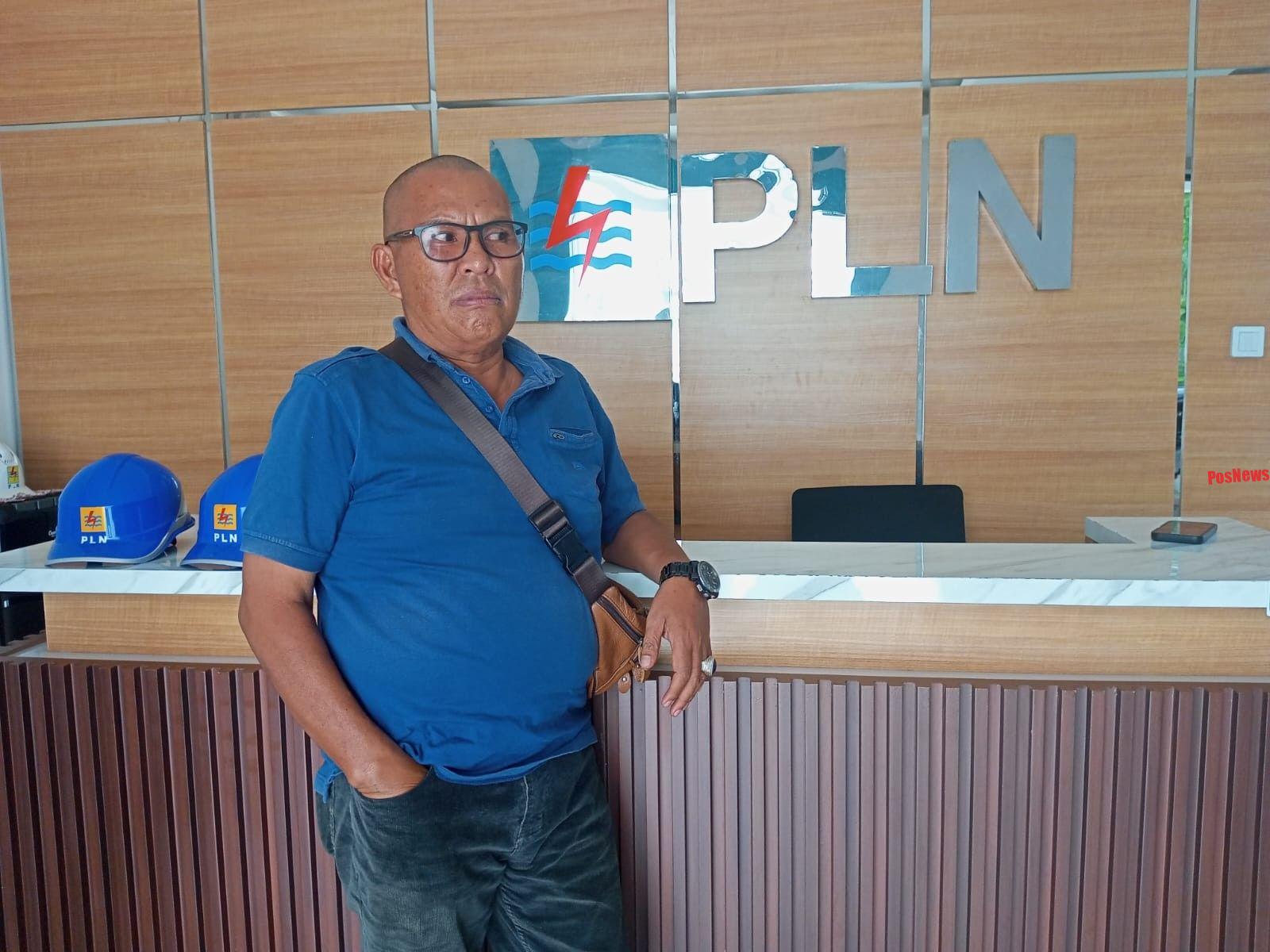 DPC POSPERA LAMPUNG UTARA MENGKRITIK KINERJA PT PLN UP3 KOTABUMI