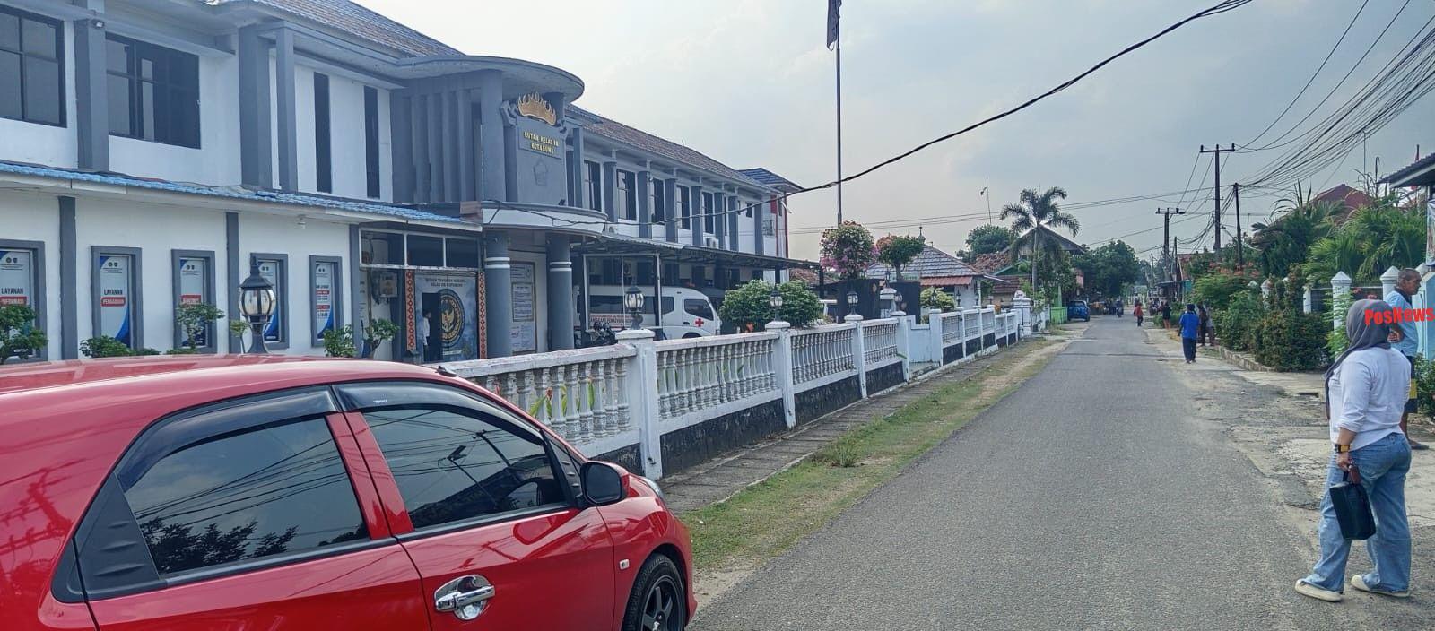 Dua Napi Rutan Kotabumi Sempat Kabur, SOP Keamanan Dipertanyakan
