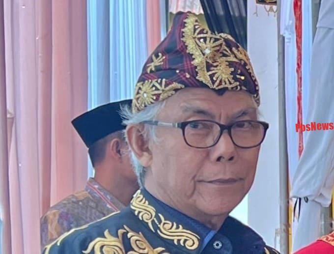 A. Akuan Abung Apresiasi Hendra Syarbaini dan Sambut Edy Subhan, Harap Penegakan Hukum di Lampung Utara Kian Kuat