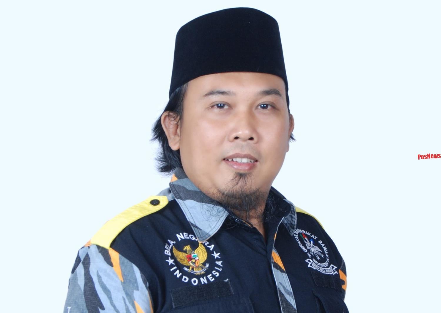 Imausah Terpilih, GMBI Lampura Punya Nahkoda Baru