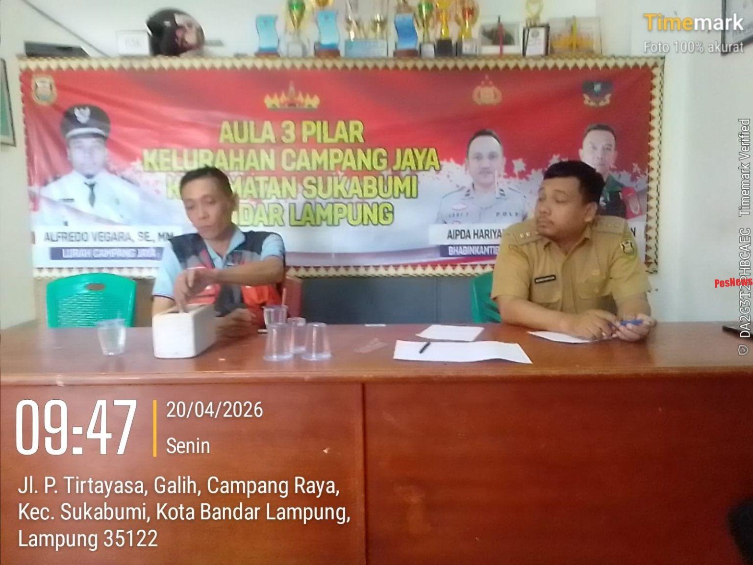 RT Ilegal Dibiarkan Berjalan 3 Tahun, Siapa yang Bermain di Baliknya?